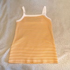 tank, perfect for summer! Never been worn.